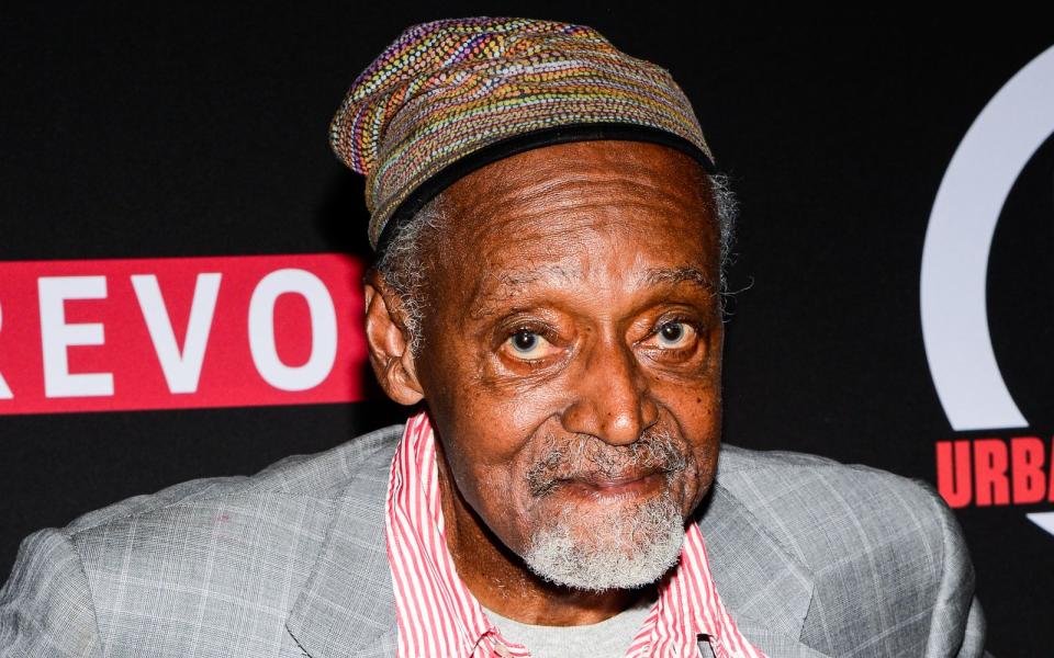Die afroamerikanische Filmikone Melvin Van Peebles ist im Alter von 89 Jahren gestorben. (Bild: 2017 Ray Tamarra / Getty Images)