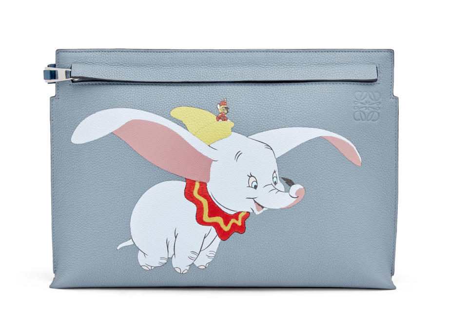 LOEWE Dumbo capsule collection. (PHOTO: LOEWE)