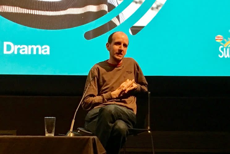 Award winning Jack Thorne is one of many top writers on Electric Dreams [Photo credit: Jaye Nolan]