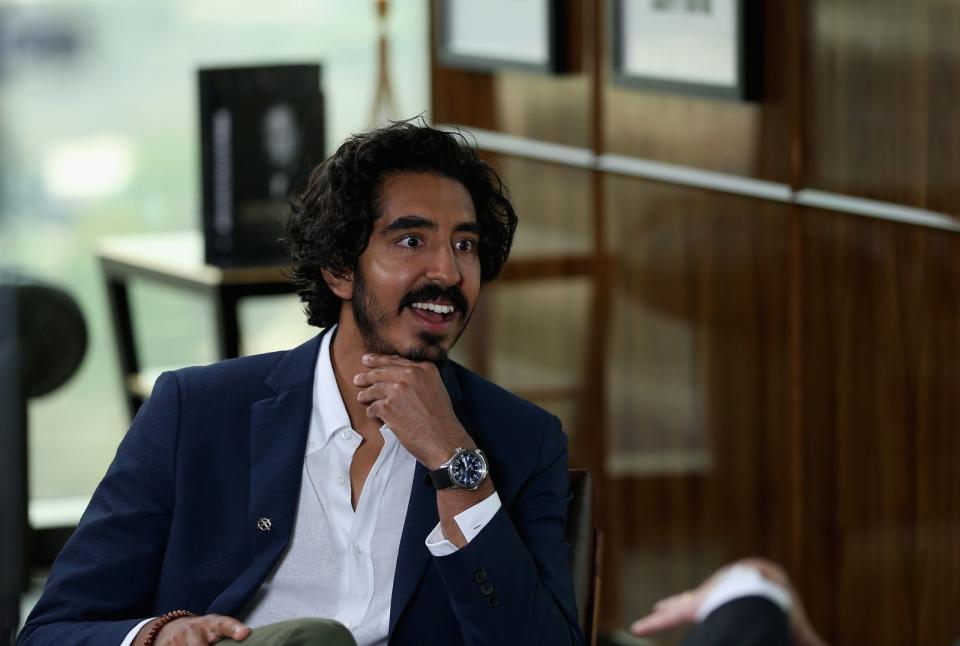 Dev Patel heute