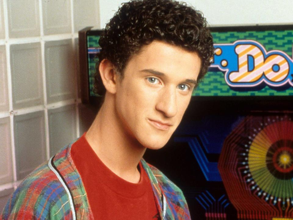 screech dustin diamond