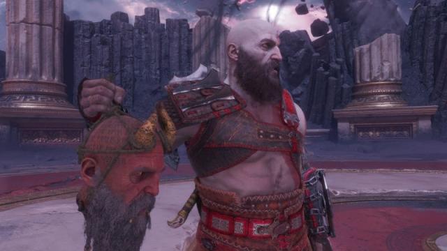 God of War Ragnarok voice actor reveals big update on Tyr's future