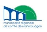 RCM of Manicouagan Logo (CNW Group/Innergex Énergie Renouvelable Inc.)