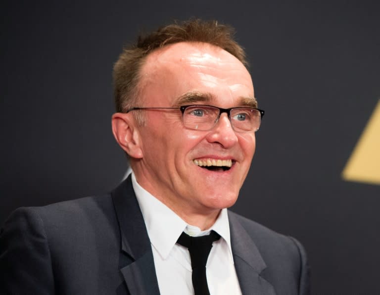 Director Danny Boyle attends the 7th Annual Governors Awards honoring Spike Lee, Gena Rowlands and Debbie Reynolds, in Hollywood, California, on November 14, 2015