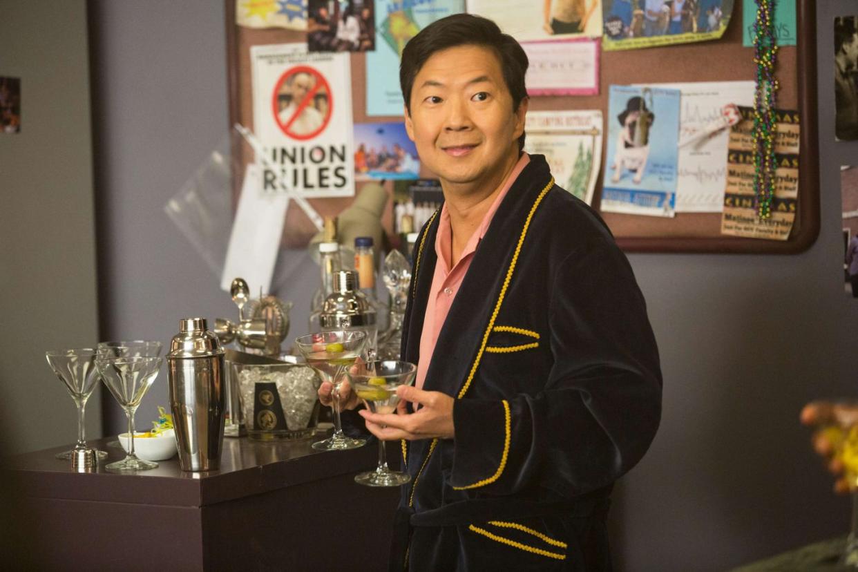 ken jeong, chang, community