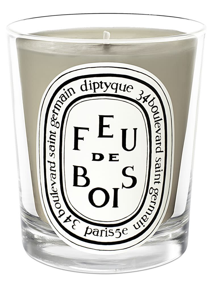 Feu De Bois Candle
