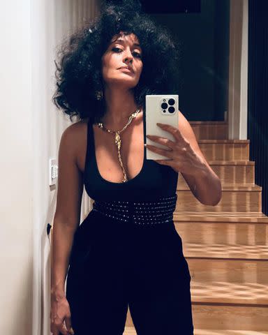 <p>Tracee Ellis Ross Instagram</p> Tracee Ellis Ross.