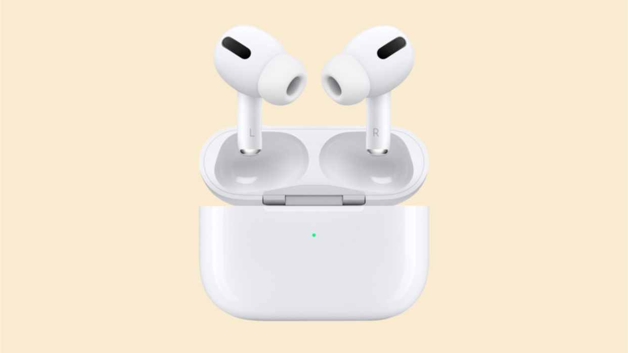 Apple AirPods Pro are Reviewed approved and they're on mega sale right now.