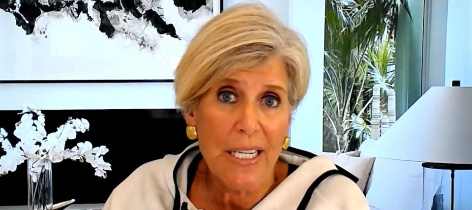 'As únicas pessoas que vão nos salvar, somos nós': Suze Orman diz que a Previdência Social está com problemas - eis o que você precisa fazer antes de se aposentar