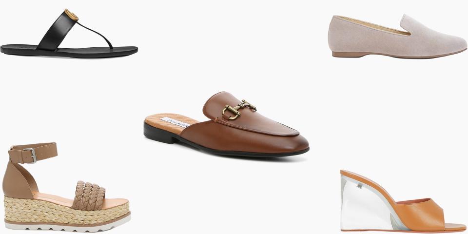 These Are the Only Shoes You’ll Ever Need in Your Summer Wardrobe