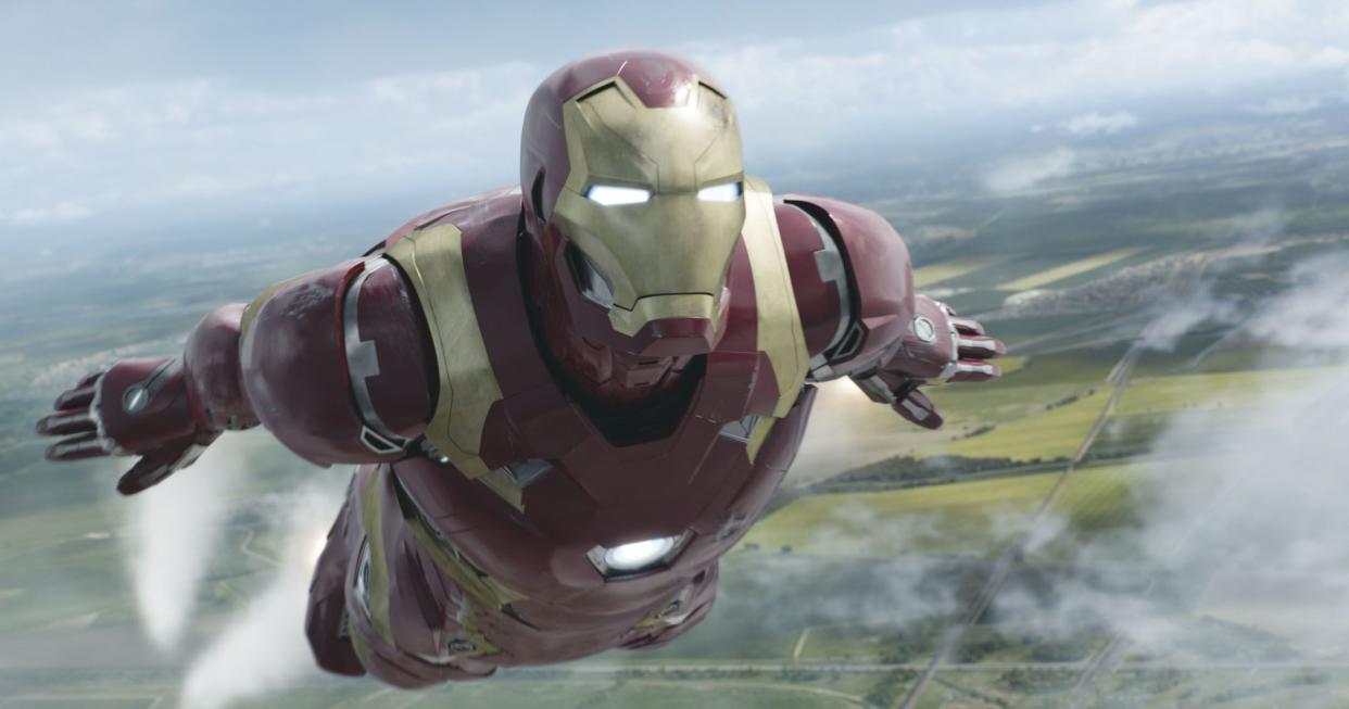 Someone with Tony Stark’s intelligence and perseverance might make a good engineer. Photo: Marvel Studios/Kobal/REX/Shutterstock