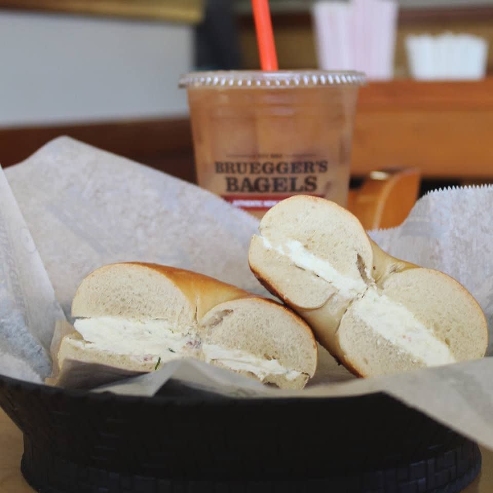 Bruegger's Bagels