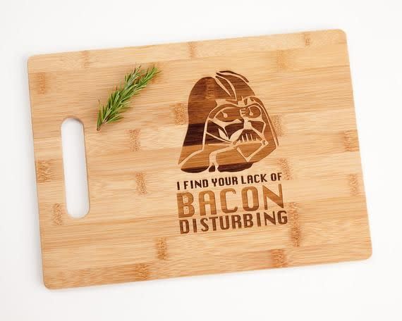 27) Star Wars Darth Vader Cooking Gift