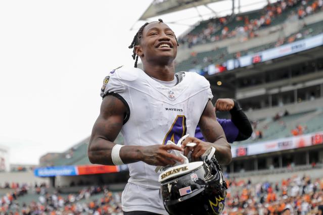 NFL Week 2 Game Recap: Baltimore Ravens 27, Cincinnati Bengals 24