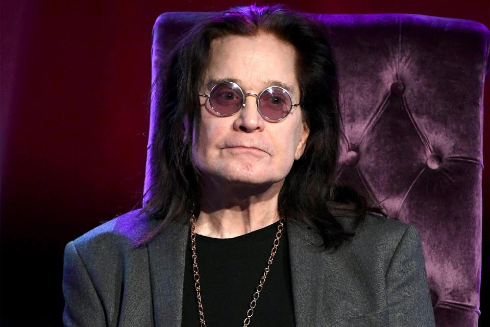 Ozzy Osbourne