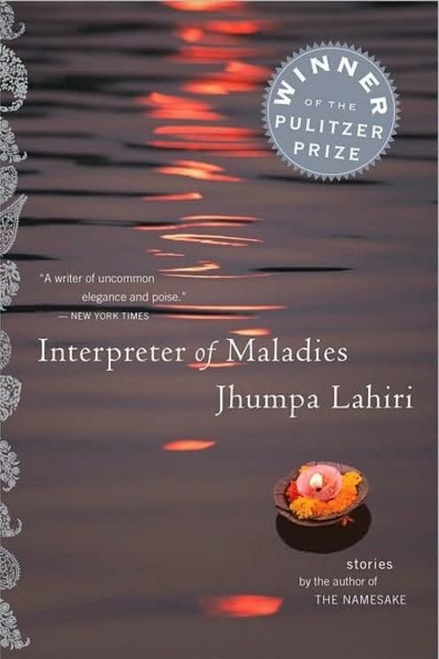 Interpreter of Maladies by Jhumpa Lahiri