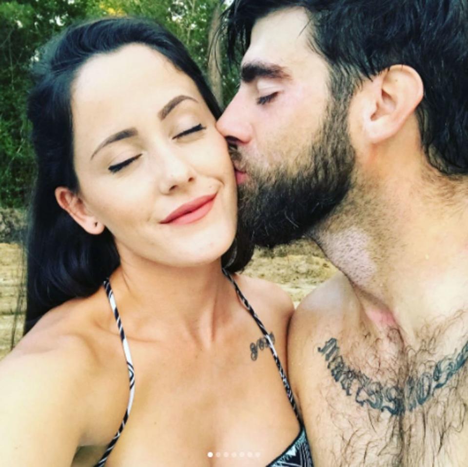 Jenelle Evans and David Eason | Jenelle Eason Instagram