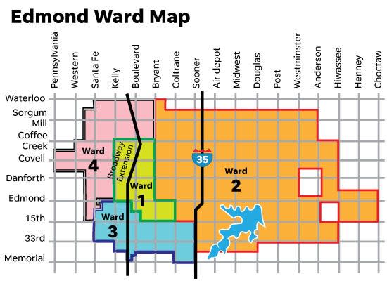 edmond_ward_map