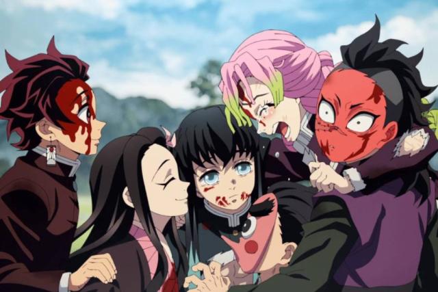 Kimetsu no Yaiba' estrena doblaje: la temporada 2 del anime ya se