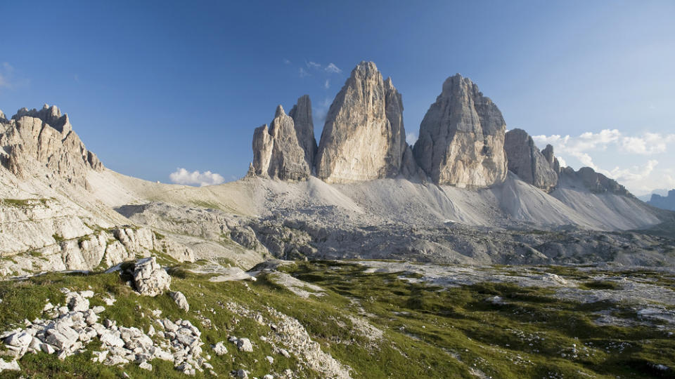 Das Hochpustertal unter den berühmten Drei Zinnen ist eine Genussregion Südtirols