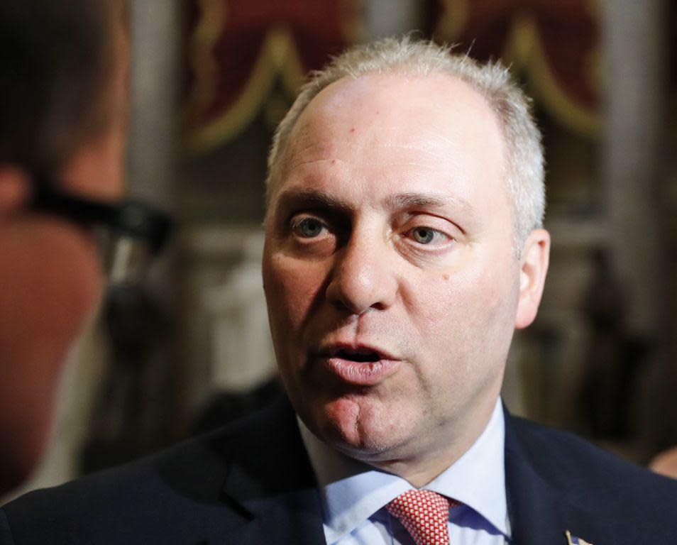 U.S. Rep. Steve Scalise