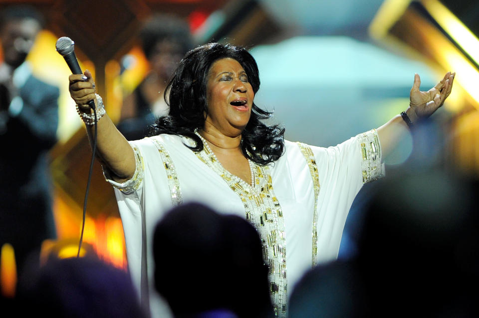 In the coming days, there are going to be countless meditations on Aretha