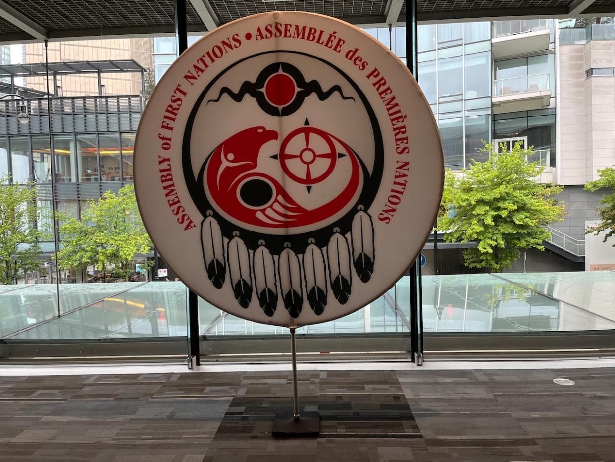 Delagates are gathering in Ottawa this week to vote for a new chief of the Assembly of First Nations. (Ka’nhehsí:io Deer/CBC - image credit)