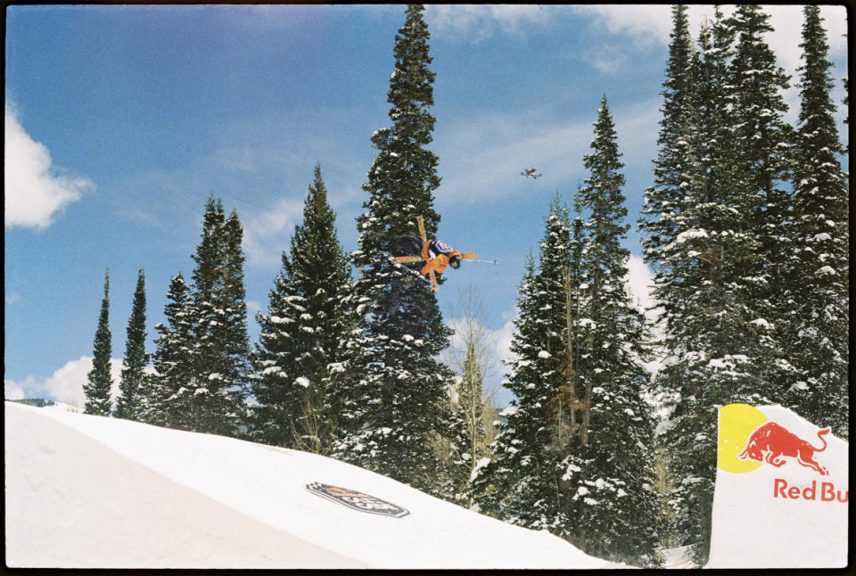 Gus Kenworthy.<p>Photo: Ella Boyd</p>