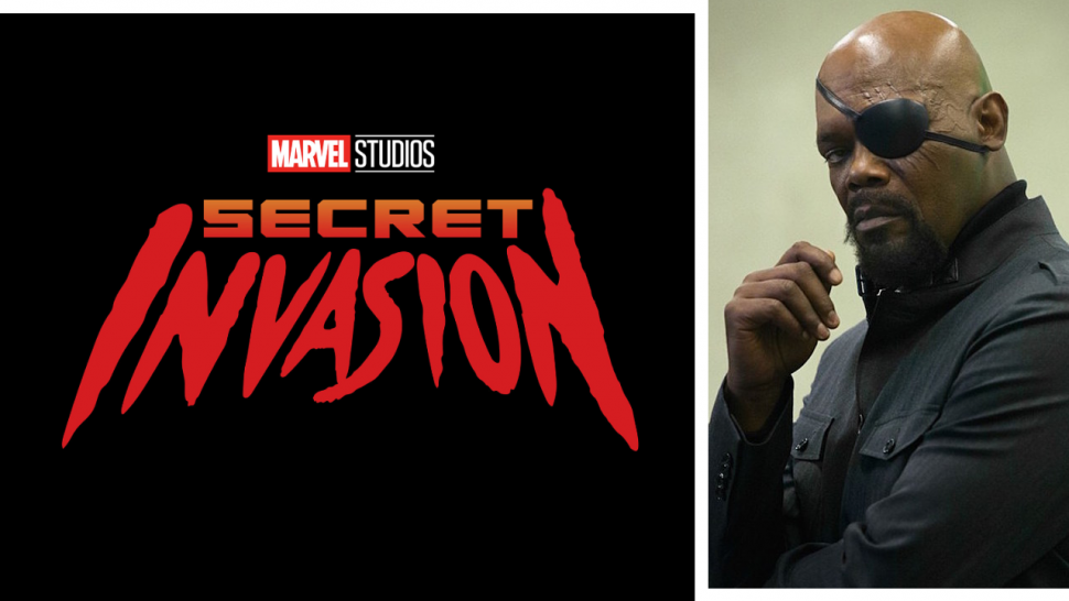 Secret Invasion