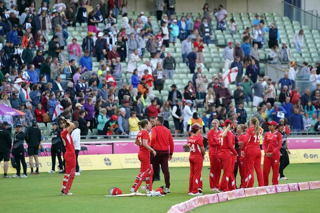 England finished in a disappointing fourth at the Commonwealth Games 