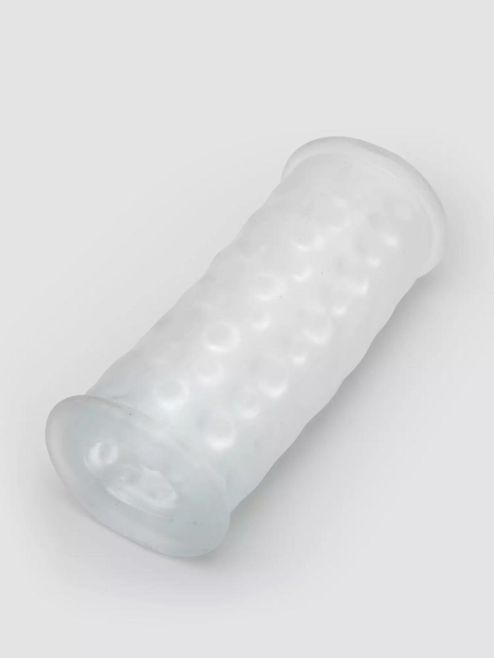 Lovehoney Super Bubble Textured Stroker