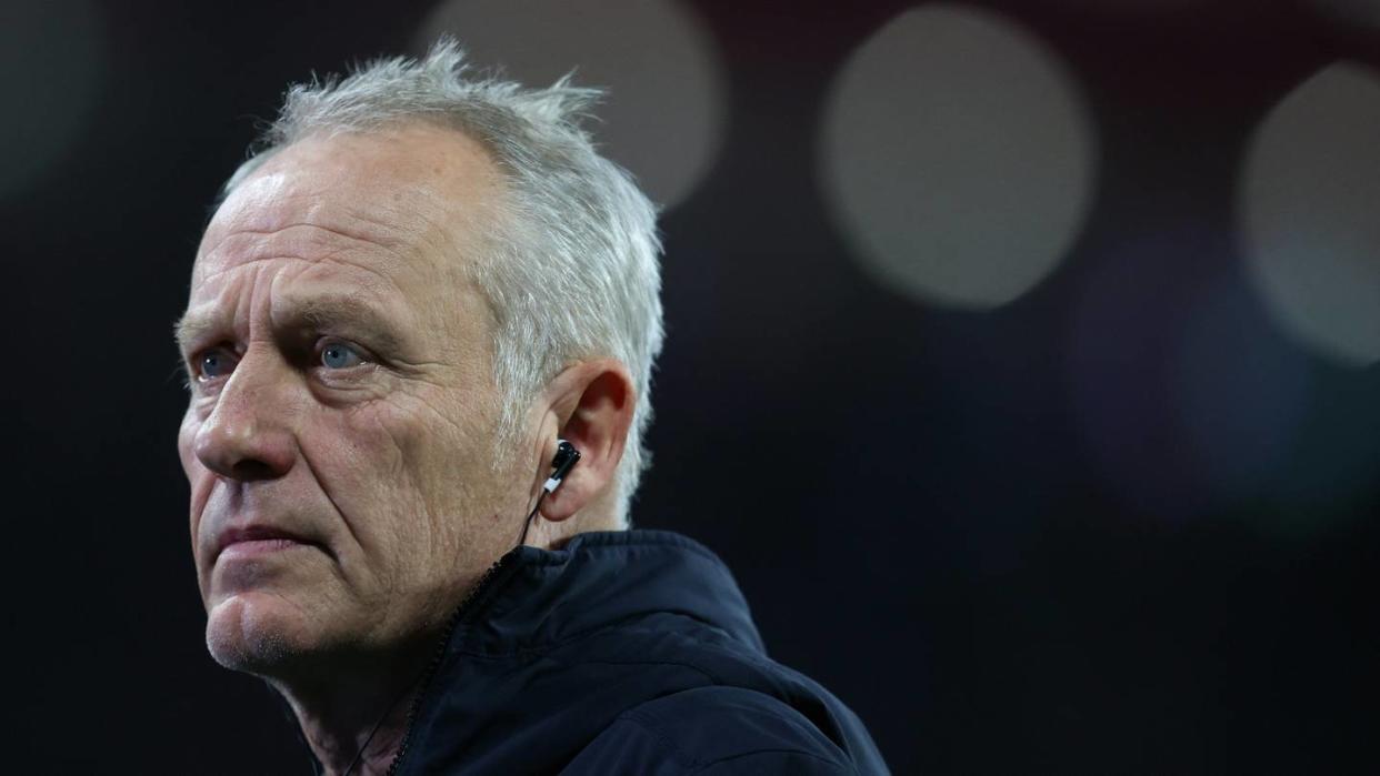 Streich warnt vor Darmstadt