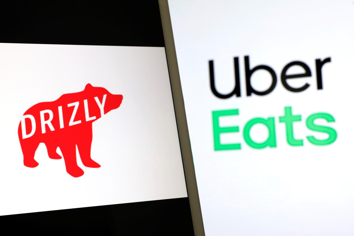 In February, Uber announced it would buy the alcohol delivery service Drizly