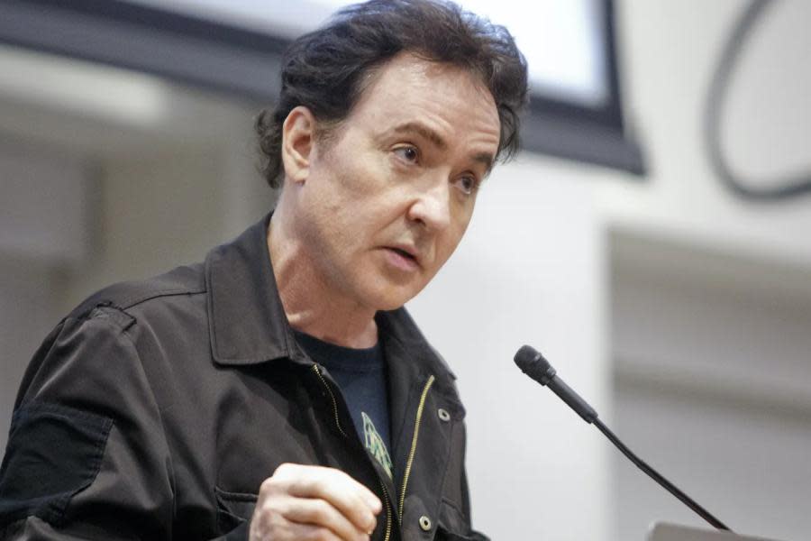 John Cusack condena a estudios de Hollywood por querer escanear actores con IA y apropiarse de su imagen