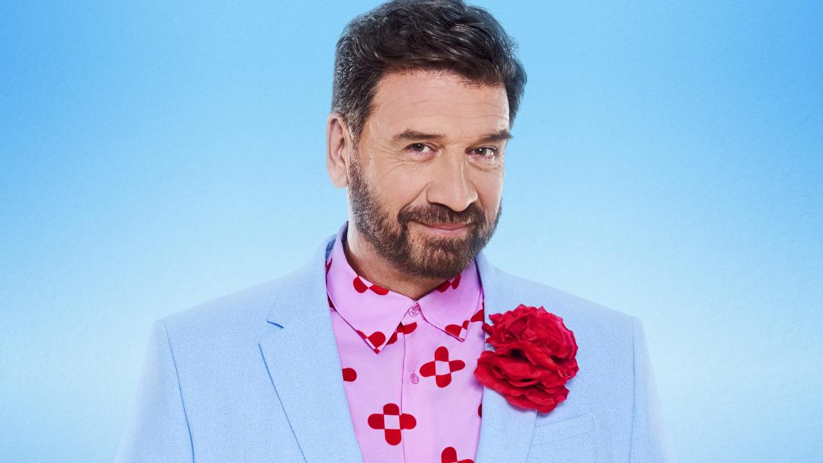 Will Nick Knowles be on Strictly this weekend after his injury?