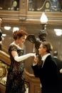 <p>As Rose DeWitt Bukater in Titanic.</p>