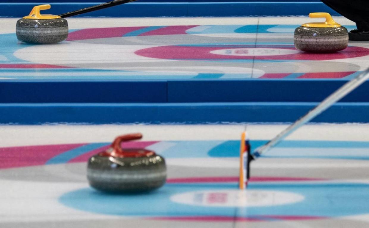 Curling: Mixed-Team verliert bei WM gegen Kanada