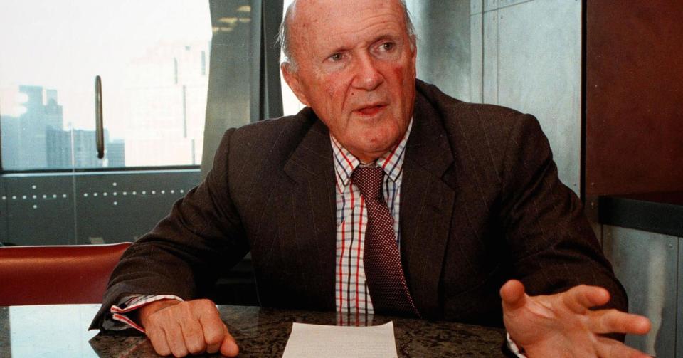 Julian Robertson