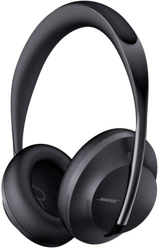 Most Comfortable Headphones, Bose Noise Canceling Headphones 700