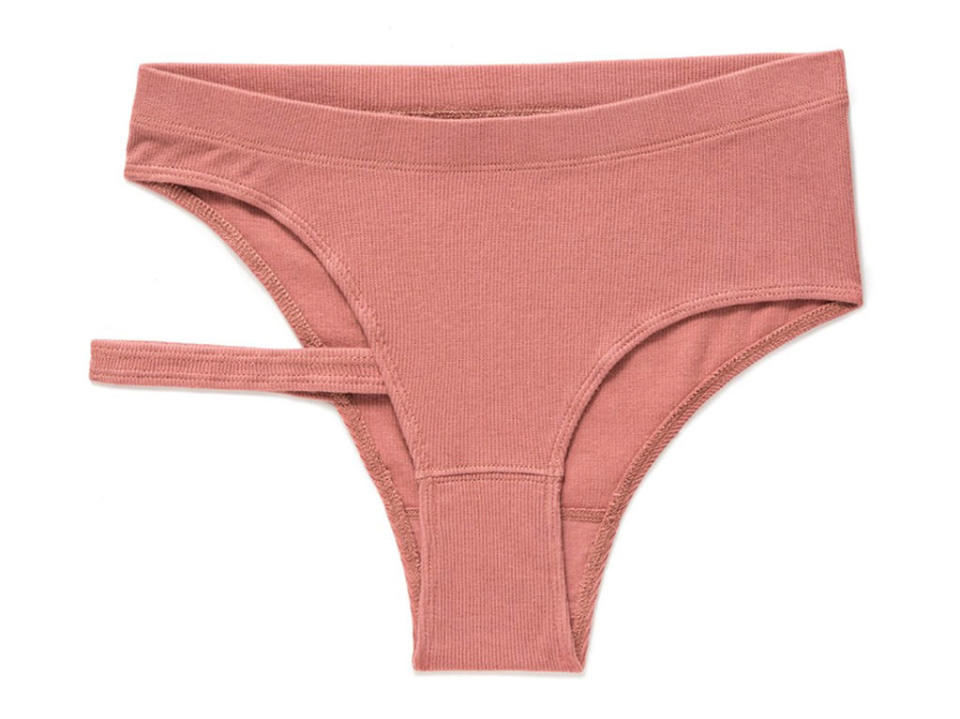 <p>Marieyat Yu Brief, $62, <a rel="nofollow noopener" href="http://needsupply.com/yu-brief-in-red-bean.html?product_id=3132748&adpos=1o18&creative=51497980175&device=c&matchtype=&network=g&gclid=CjwKEAjwh9PGBRCfso2n3ODgvUcSJAAhpW5op16WrZgItoHLz5zr0jCx2_hgtAWJWXgD23tYy0Ho_RoCEifw_wcB" target="_blank" data-ylk="slk:needsupply.com;elm:context_link;itc:0;sec:content-canvas" class="link "><u>needsupply.com</u></a>.</p>