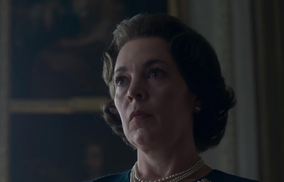 6. 'The Crown' (2016– )