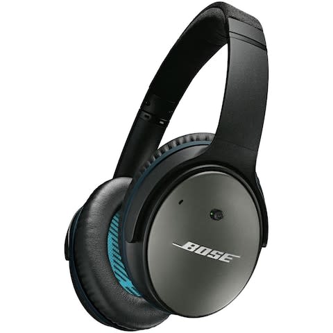 Bose Quiet Comfort 25 Over-Ear Wired Headphones  