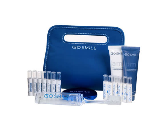 A Teeth Whitening Kit