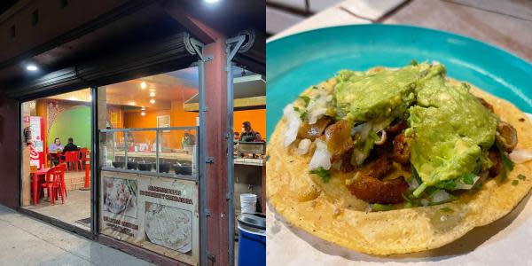 Las tortillas hechas a mano de “Tacos los Molcajetes” en Tijuana conquistan a cualquiera
