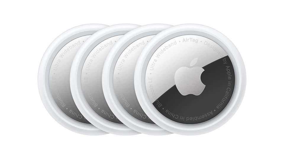 Apple AirTags, 4 Pack - Amazon