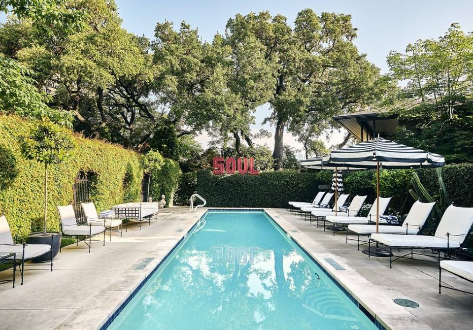 Hotel Saint Cecilia, Austin, Texas