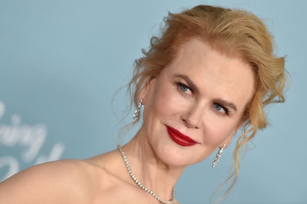 Nicole Kidman (Photo: Axelle/Bauer-Griffin via Getty Images)