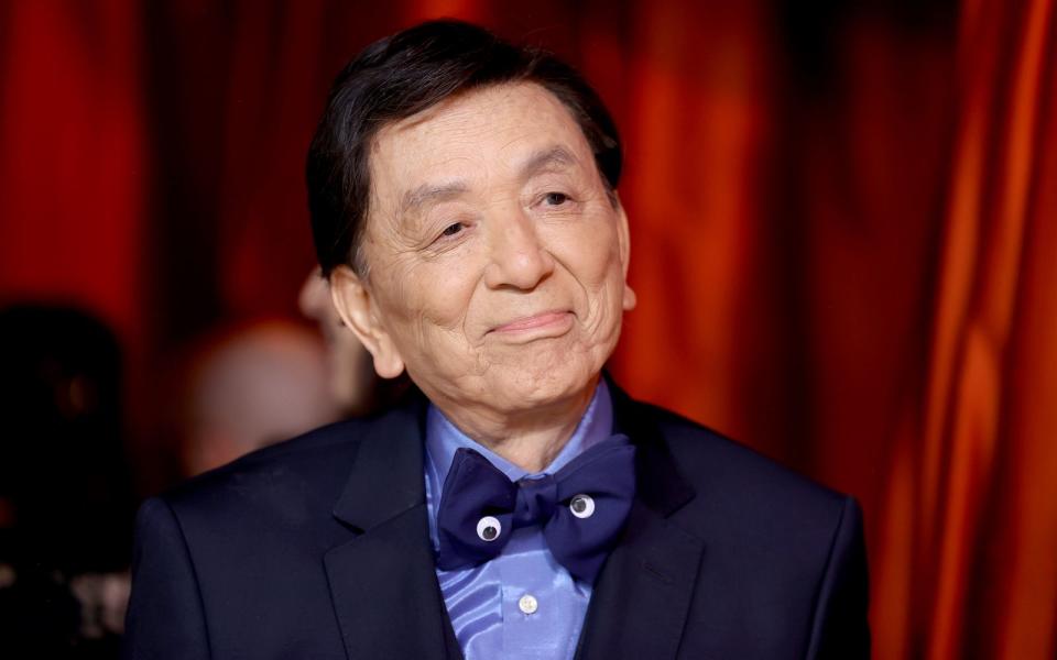 James Hong