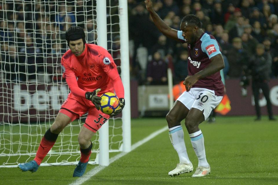 West Ham United via Getty Images