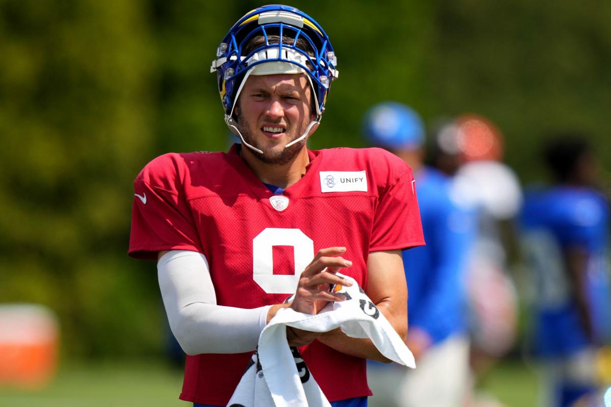 Rams' Matthew Stafford to star in season 2 of Netflix's 'Quarterback' -  Turf Show Times